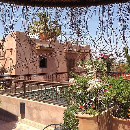 Riad Mehdia Marraquexe Exterior foto