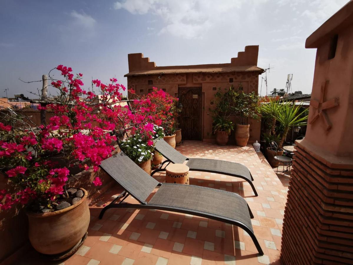 Riad Mehdia Marraquexe Exterior foto