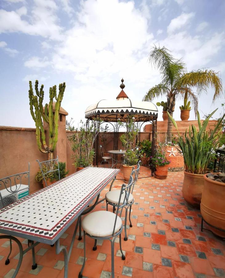 Riad Mehdia Marraquexe Exterior foto