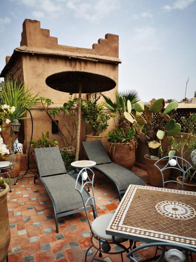 Riad Mehdia Marraquexe Exterior foto