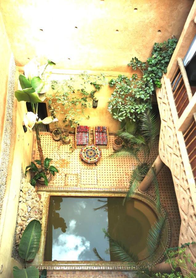 Riad Mehdia Marraquexe Exterior foto