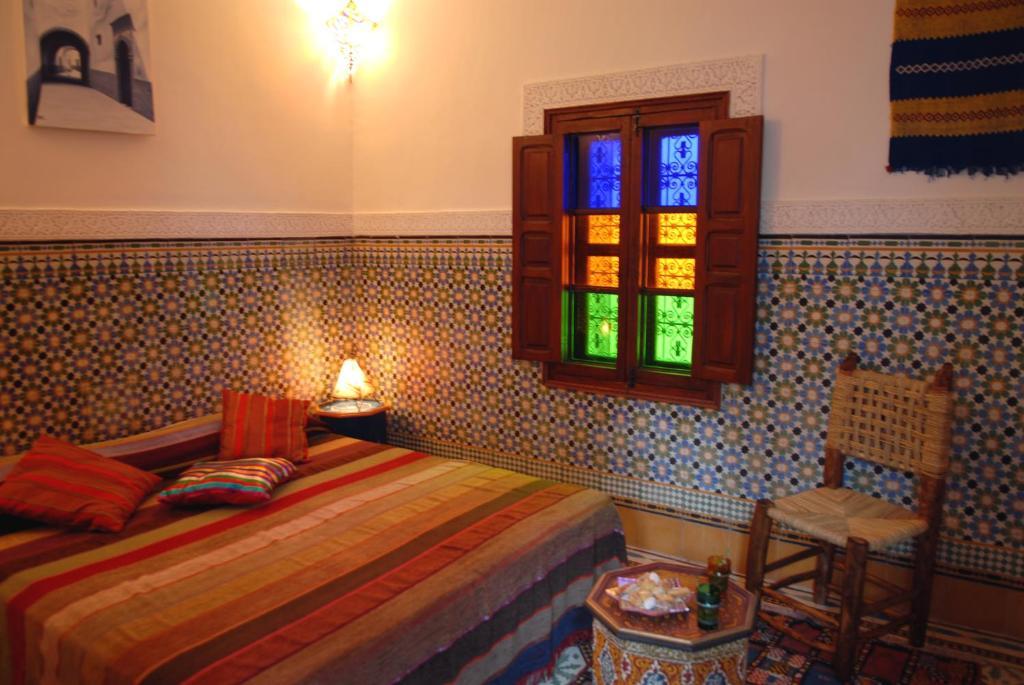 Riad Mehdia Marraquexe Quarto foto