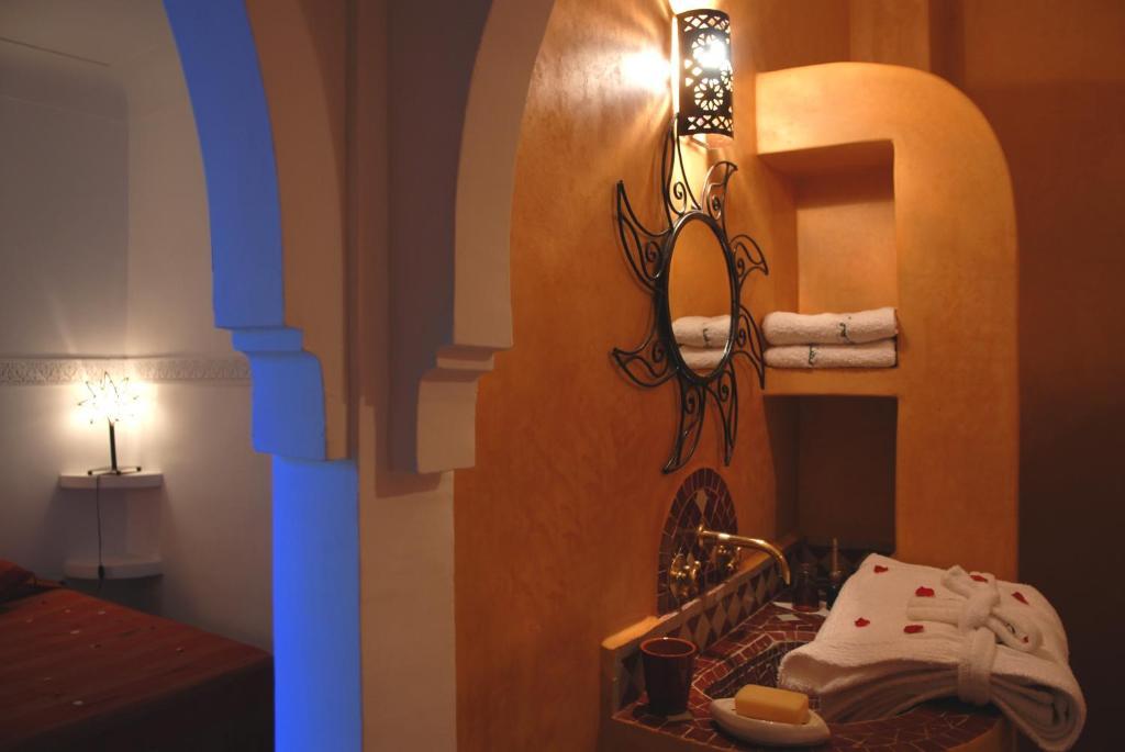 Riad Mehdia Marraquexe Quarto foto