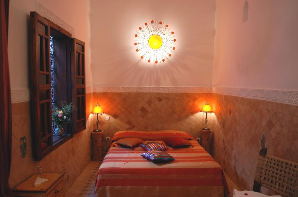 Riad Mehdia Marraquexe Quarto foto