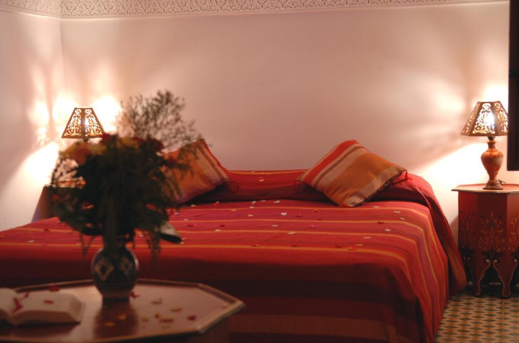 Riad Mehdia Marraquexe Quarto foto