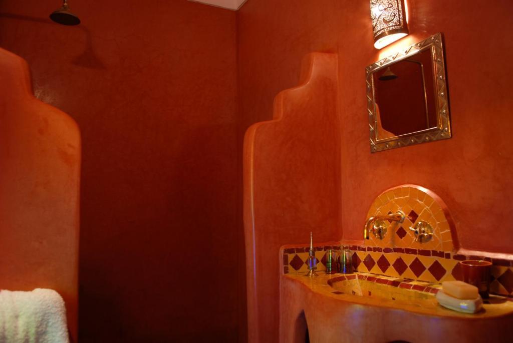 Riad Mehdia Marraquexe Quarto foto