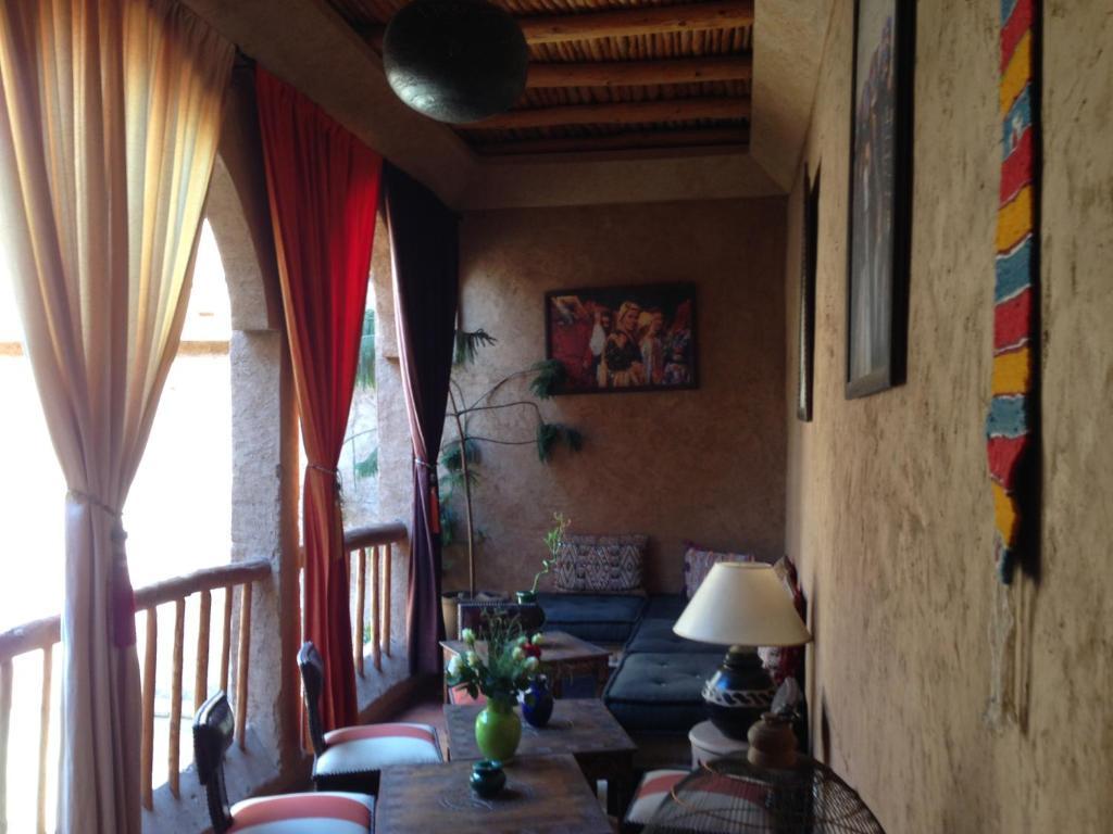 Riad Mehdia Marraquexe Quarto foto