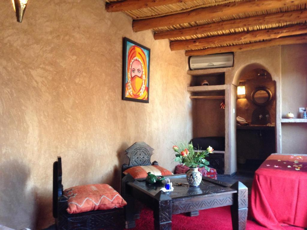 Riad Mehdia Marraquexe Quarto foto