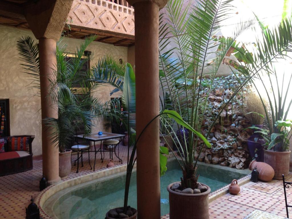 Riad Mehdia Marraquexe Exterior foto