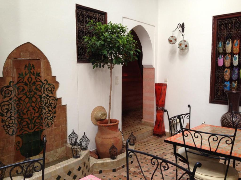 Riad Mehdia Marraquexe Exterior foto