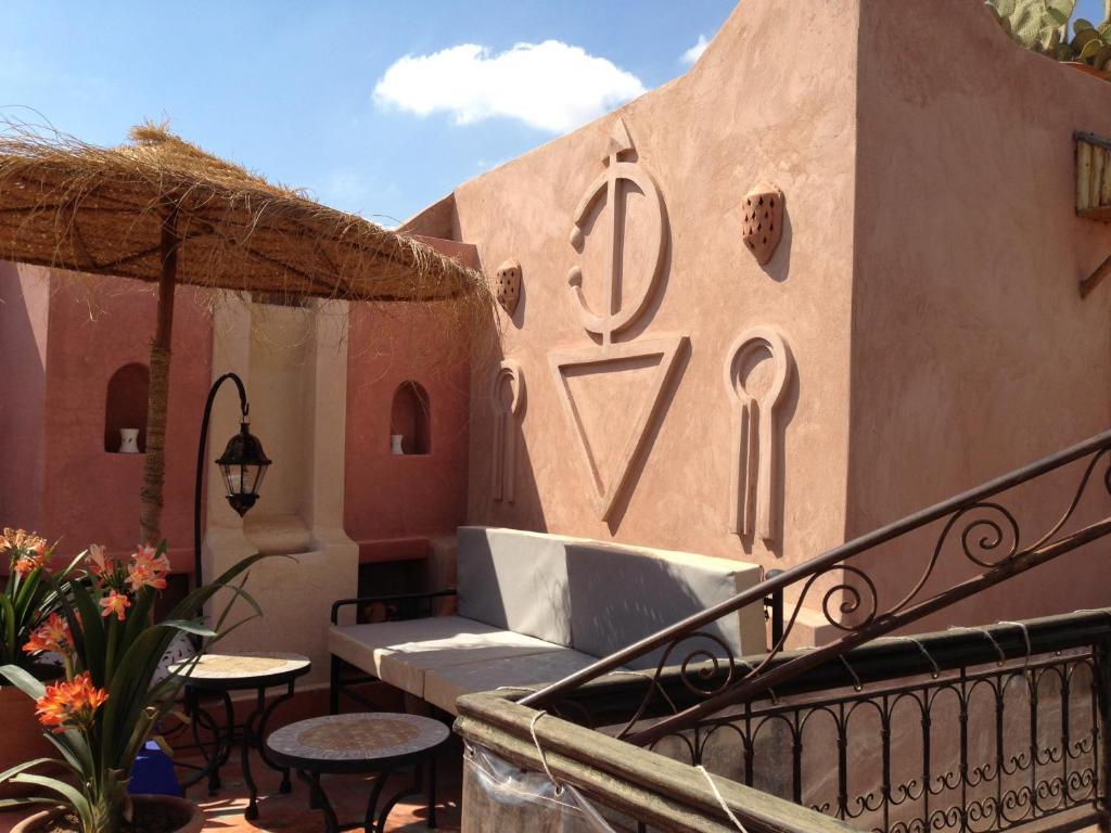 Riad Mehdia Marraquexe Exterior foto
