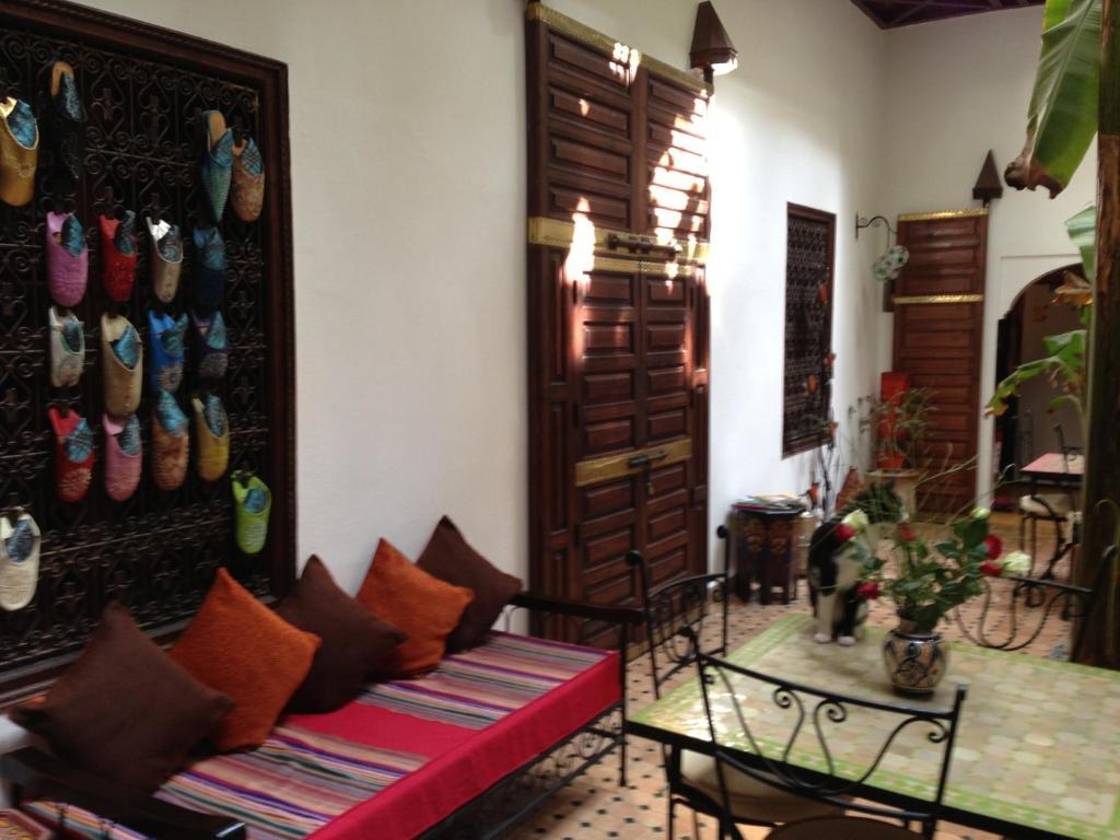 Riad Mehdia Marraquexe Exterior foto