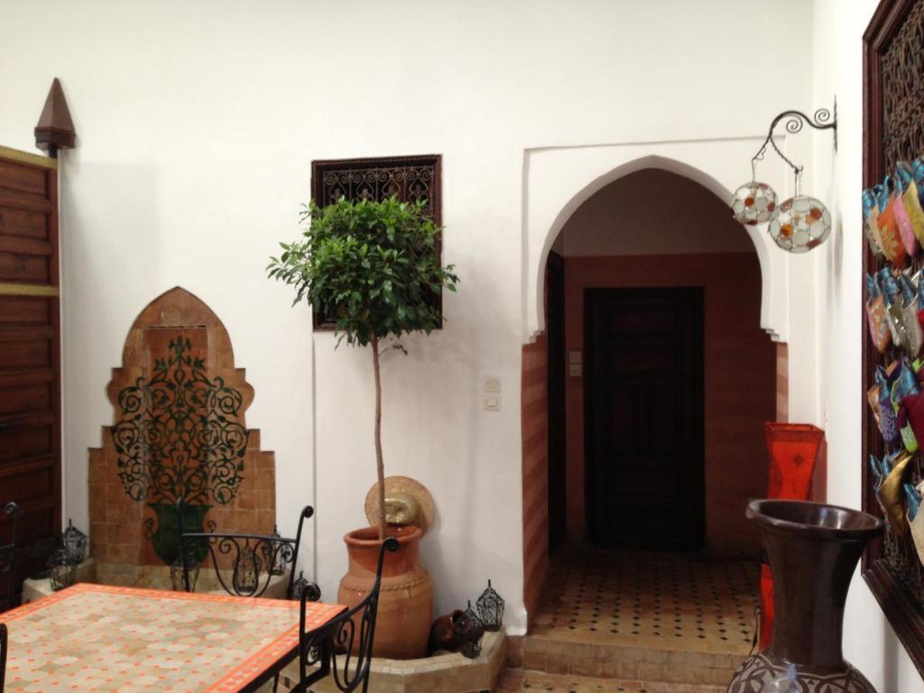 Riad Mehdia Marraquexe Exterior foto