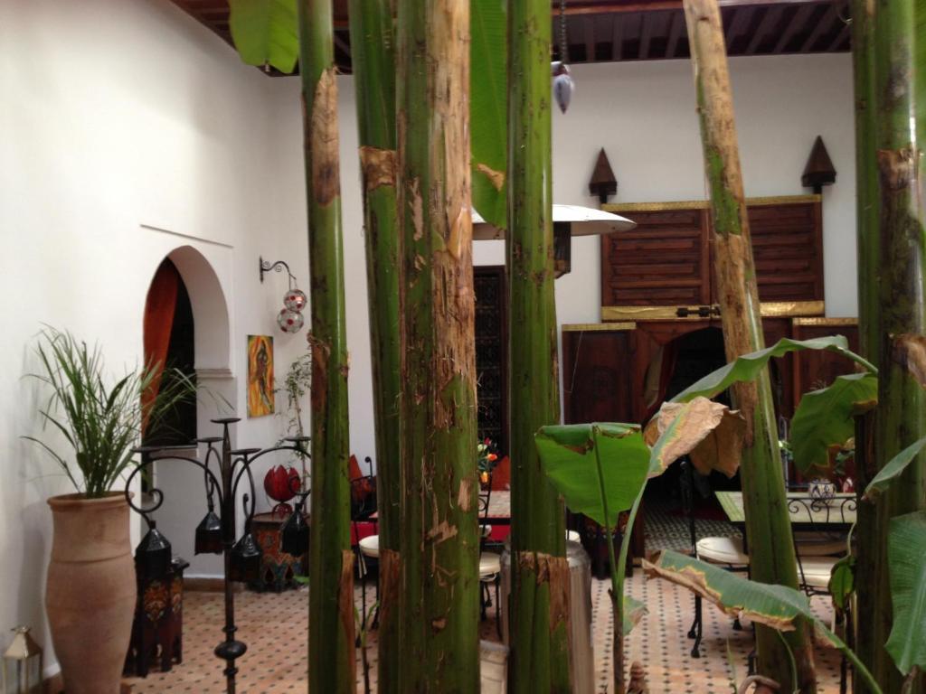 Riad Mehdia Marraquexe Exterior foto