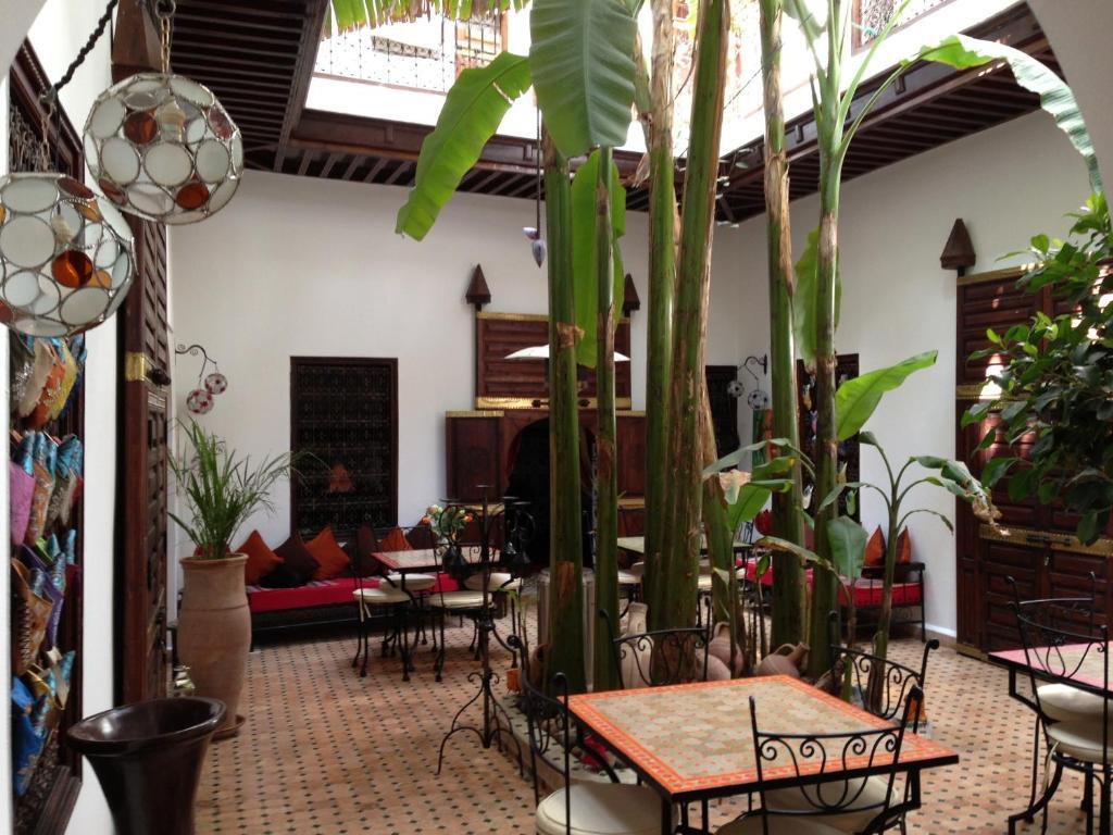 Riad Mehdia Marraquexe Exterior foto