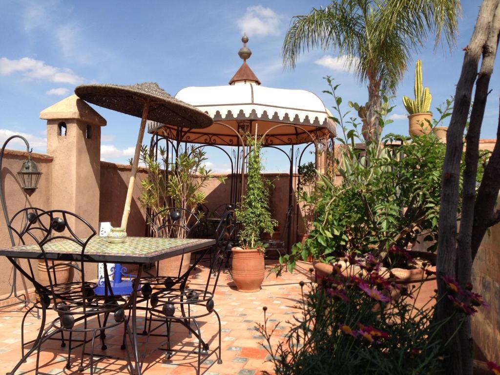 Riad Mehdia Marraquexe Exterior foto