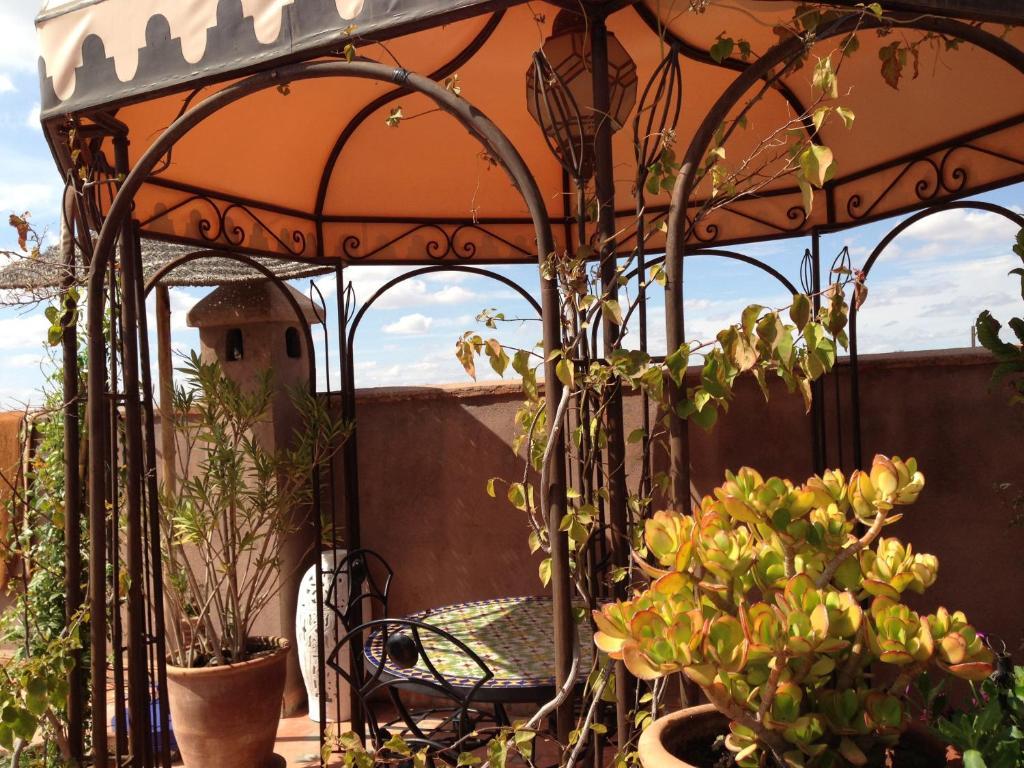 Riad Mehdia Marraquexe Exterior foto