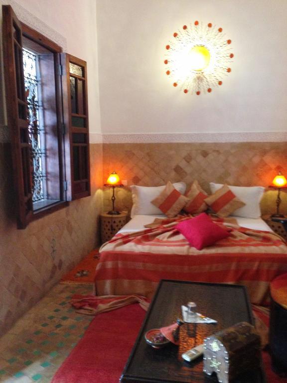 Riad Mehdia Marraquexe Exterior foto