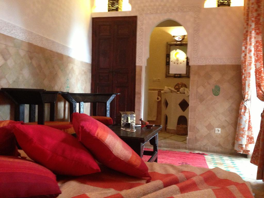 Riad Mehdia Marraquexe Exterior foto