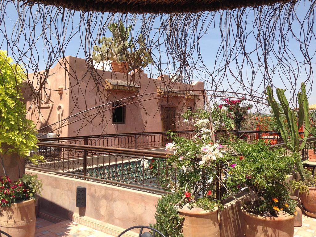 Riad Mehdia Marraquexe Exterior foto