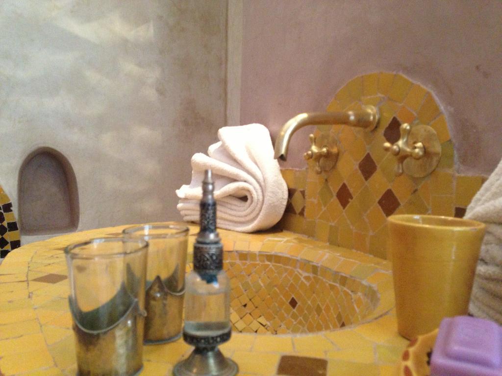 Riad Mehdia Marraquexe Exterior foto