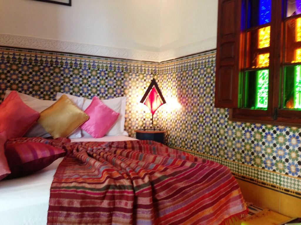 Riad Mehdia Marraquexe Exterior foto