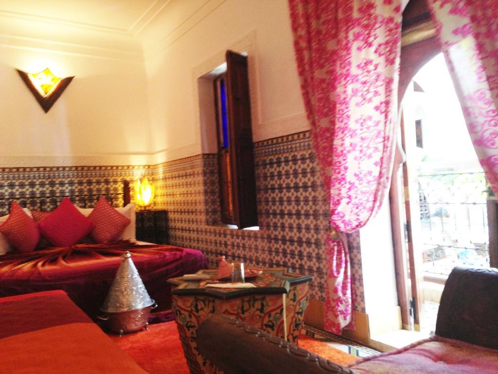 Riad Mehdia Marraquexe Exterior foto
