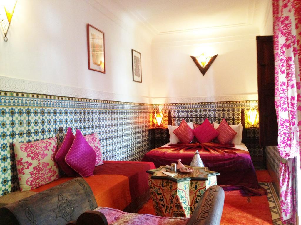 Riad Mehdia Marraquexe Exterior foto