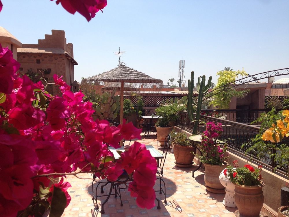 Riad Mehdia Marraquexe Exterior foto