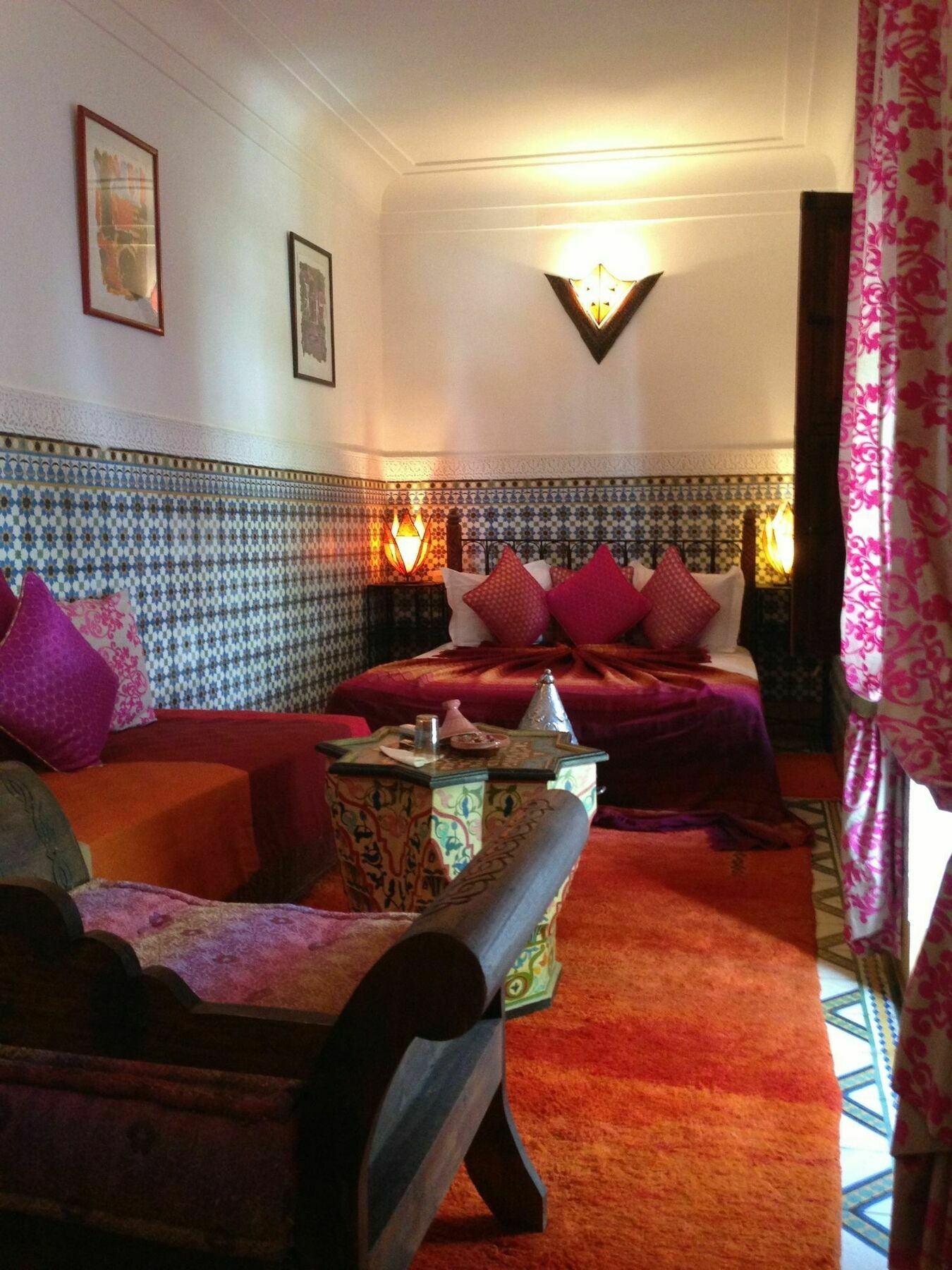 Riad Mehdia Marraquexe Exterior foto