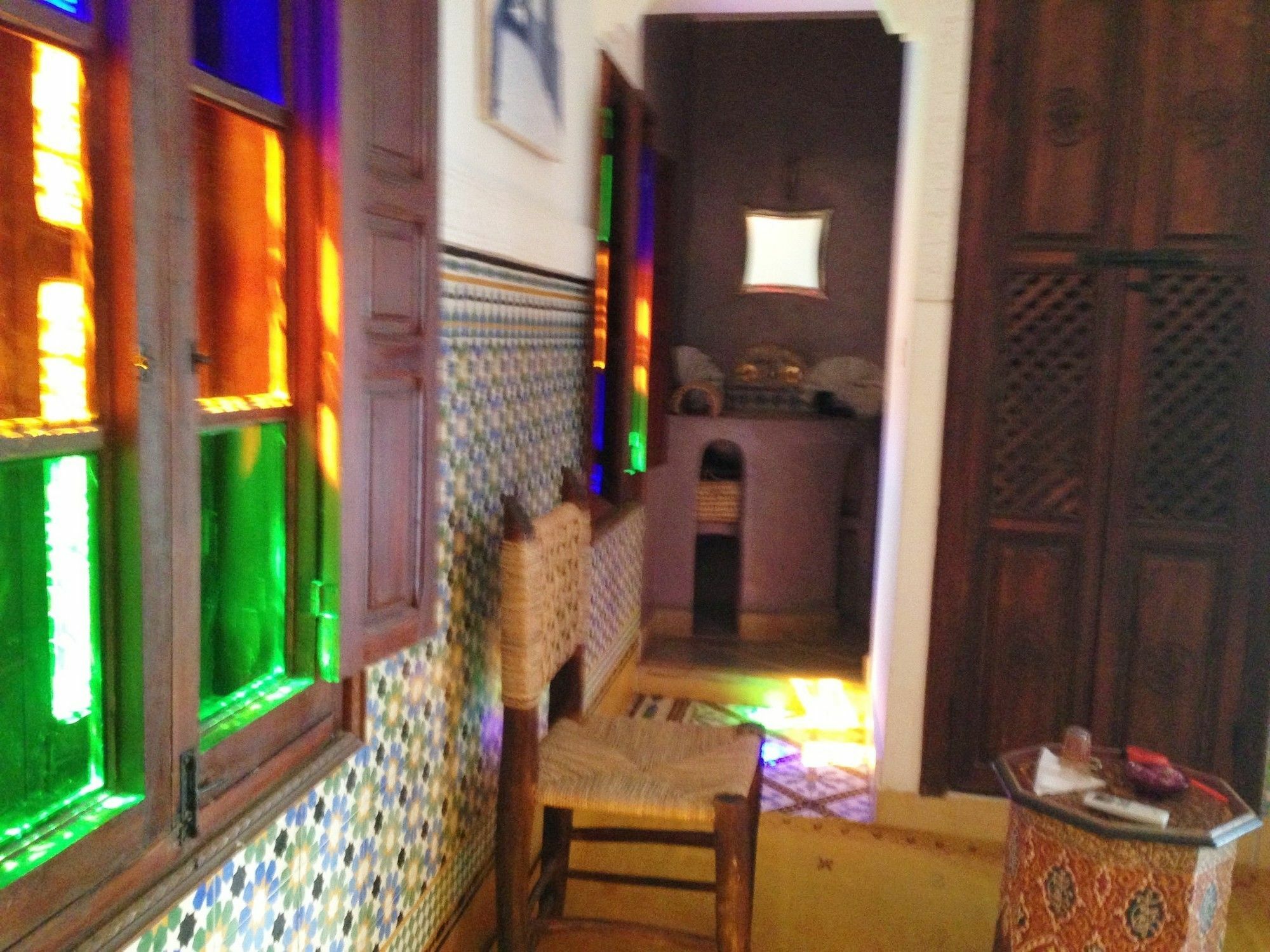 Riad Mehdia Marraquexe Exterior foto