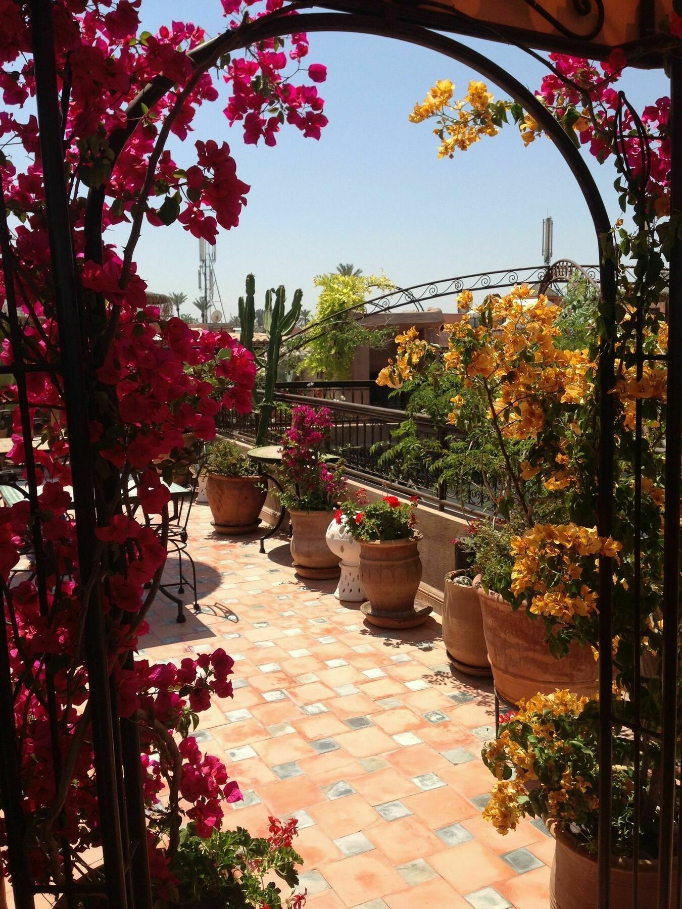 Riad Mehdia Marraquexe Exterior foto