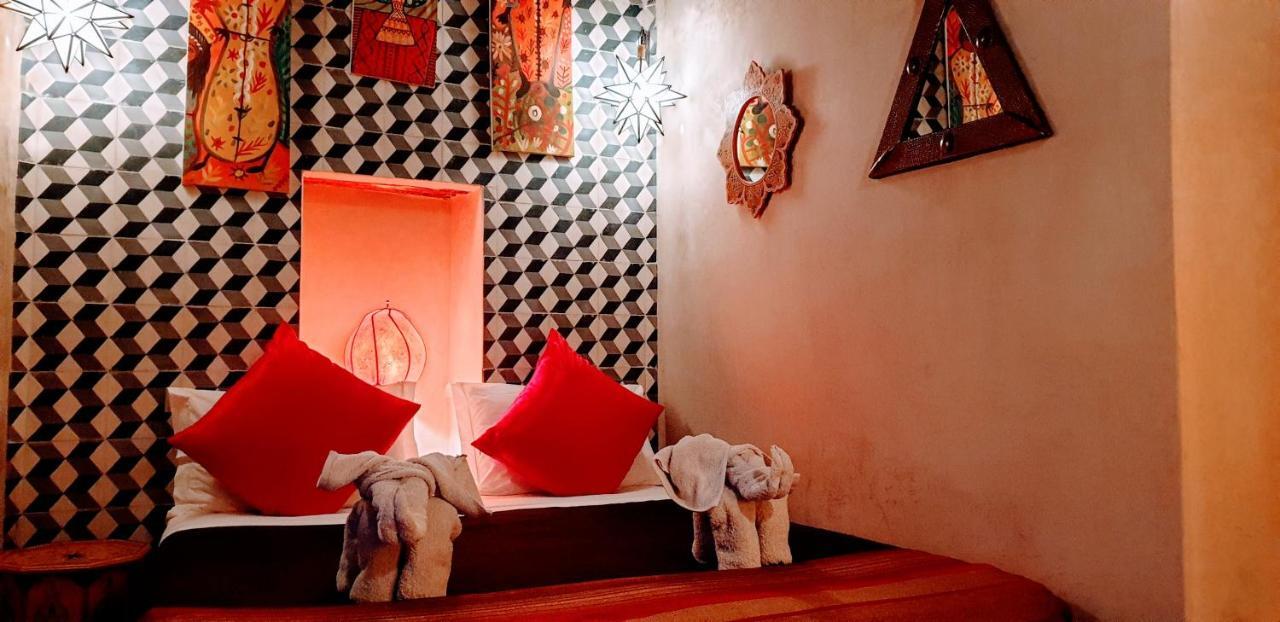 Riad Mehdia Marraquexe Exterior foto