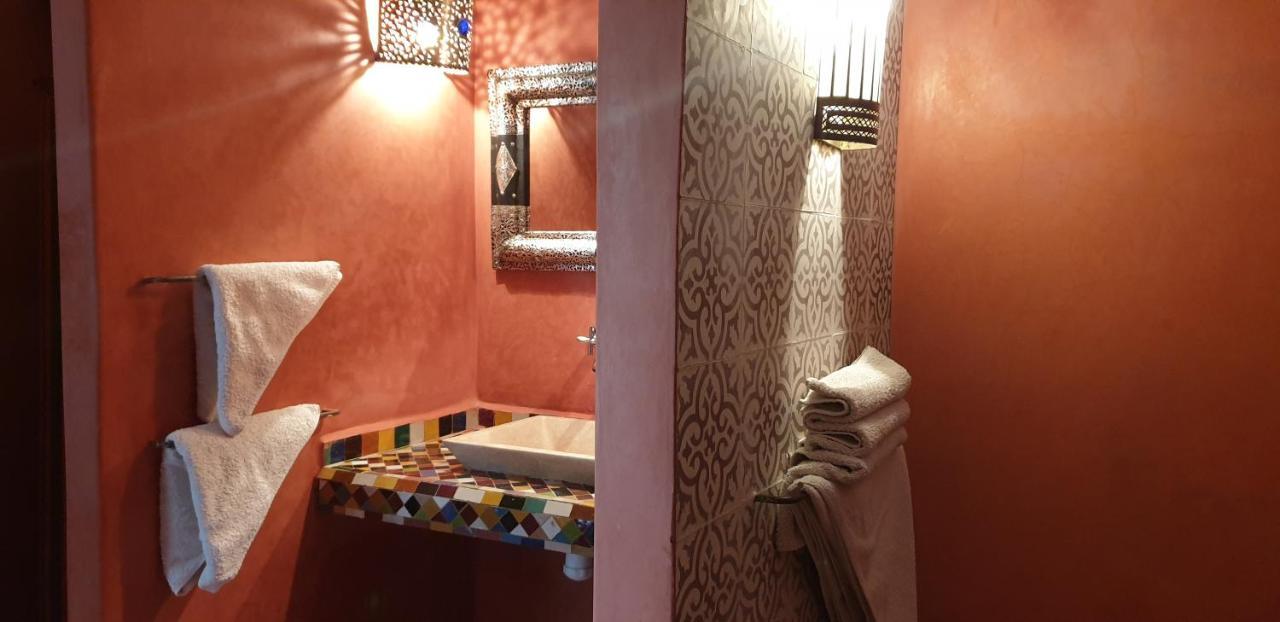 Riad Mehdia Marraquexe Exterior foto