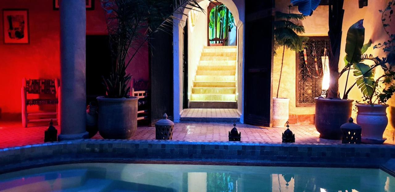 Riad Mehdia Marraquexe Exterior foto