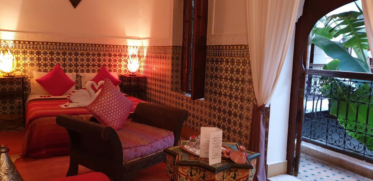 Riad Mehdia Marraquexe Exterior foto