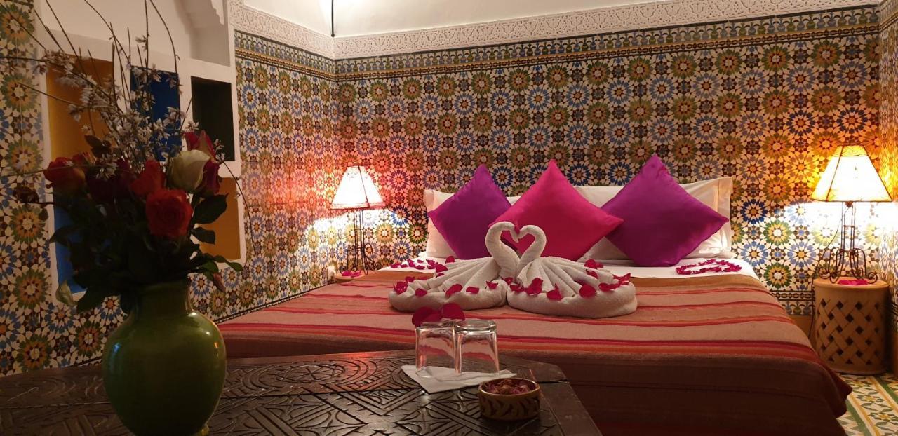Riad Mehdia Marraquexe Exterior foto